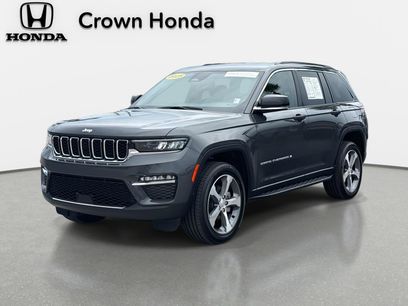 Used 2025 Jeep Grand Cherokee Limited