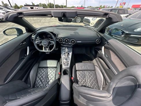 Used 2018 Audi TT 2.0T w/ Technology Package image 26
