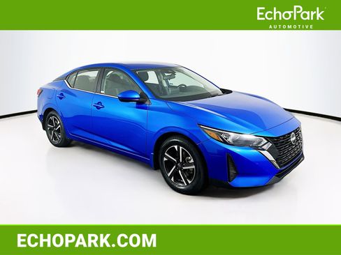 Used 2024 Nissan Sentra SV image 1