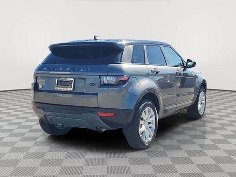 Used 2019 Land Rover Range Rover Evoque SE image 4