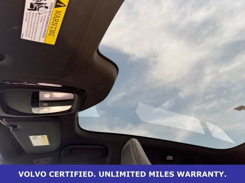 Certified 2023 Volvo C40 Recharge Core AWD/4WD image 29