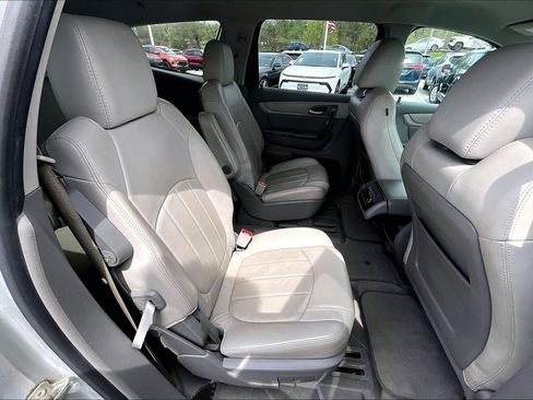 Used 2017 Chevrolet Traverse Premier AWD/4WD image 22