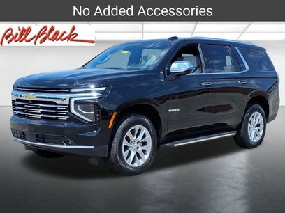 New 2026 Chevrolet Tahoe Premier