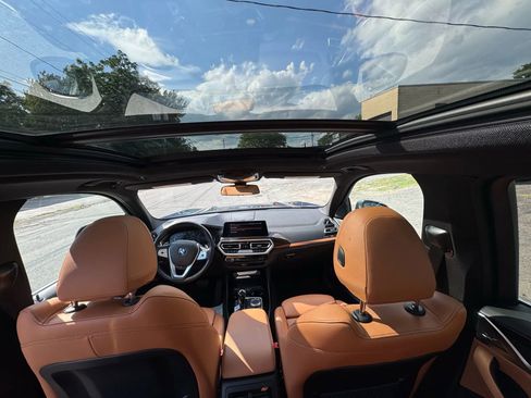 Used 2022 BMW X3 xDrive30i w/ Convenience Package AWD/4WD image 30