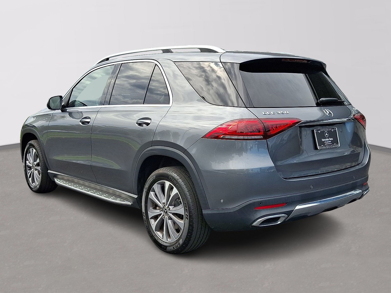 Certified 2023 Mercedes-Benz GLE 350 4MATIC image 6