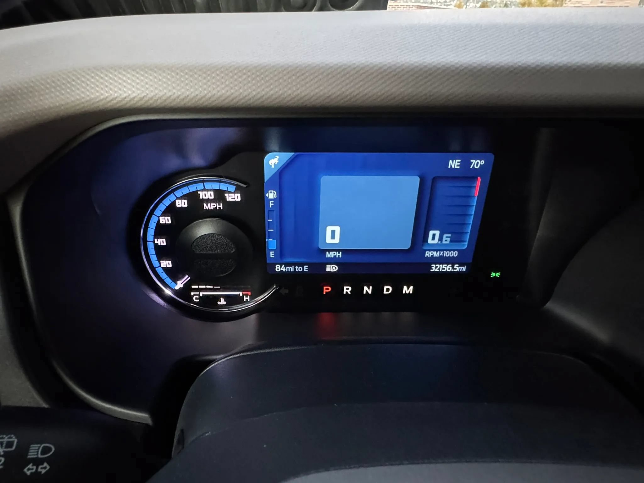 Used 2023 Ford Bronco Wildtrak AWD/4WD image 33