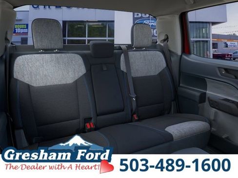 New 2026 Ford Maverick XLT AWD/4WD image 12