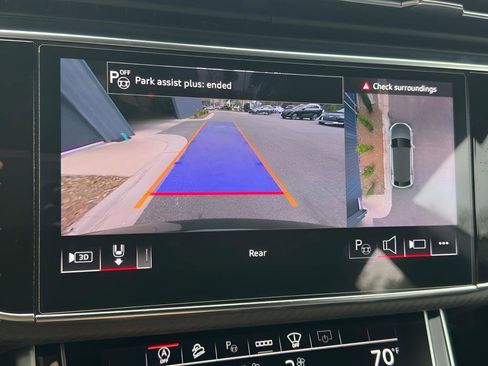 Certified 2025 Audi RS Q8 performance image 16