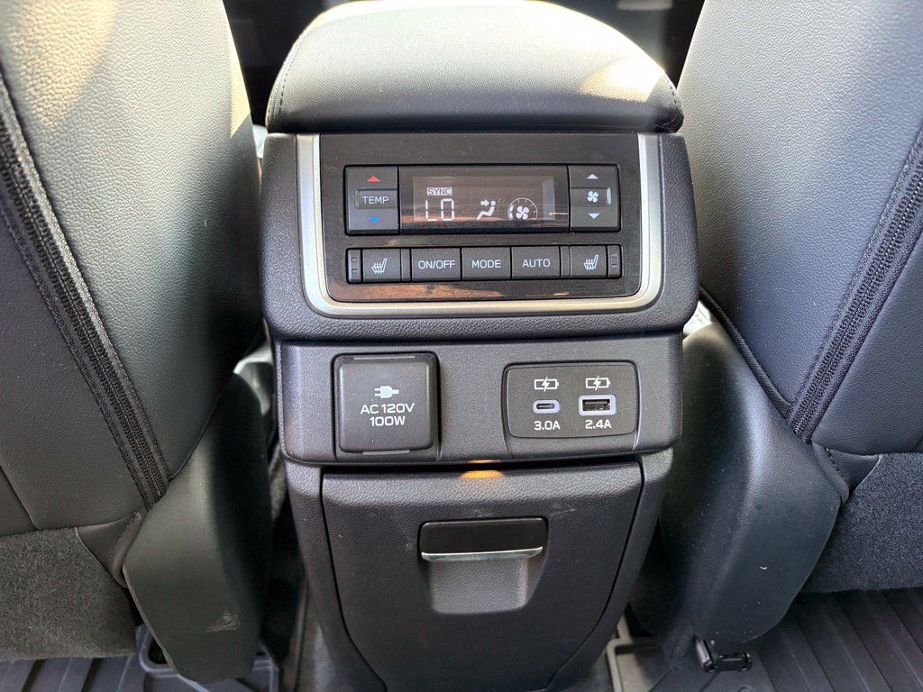 Used 2025 Subaru Ascent Bronze Edition AWD/4WD image 22