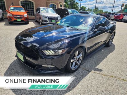Used 2017 Ford Mustang Coupe
