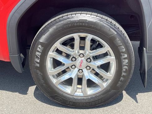 Used 2022 GMC Sierra 1500 SLT w/ SLT Premium Plus Package AWD/4WD image 10