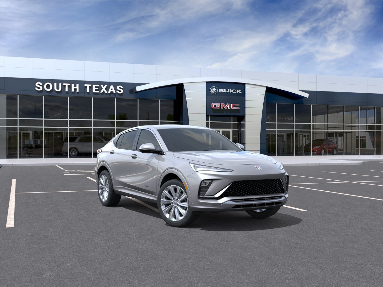 New 2026 Buick Envista Avenir FWD image 1