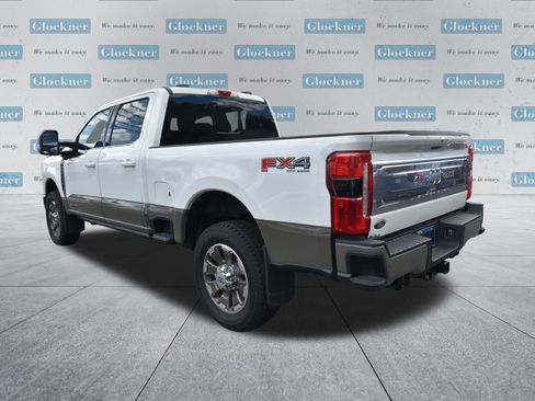 New 2026 Ford F350 King Ranch w/ FX4 Off-Road Package AWD/4WD image 8