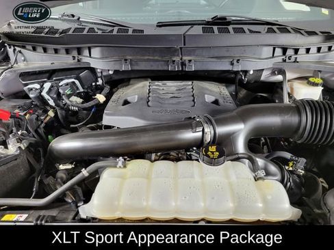 Used 2023 Ford F150 XLT w/ Equipment Group 302A High image 37