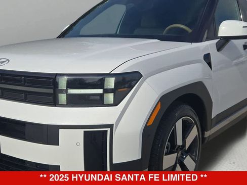 Used 2025 Hyundai Santa Fe Limited FWD image 10