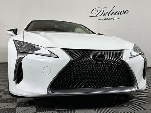 Used 2024 Lexus LC 500 Convertible w/ Touring Package image 29