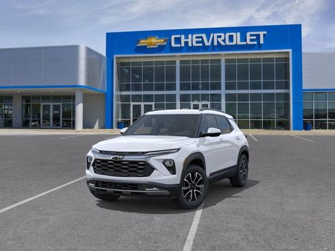 New 2026 Chevrolet TrailBlazer ACTIV w/ Convenience Package AWD/4WD image 8