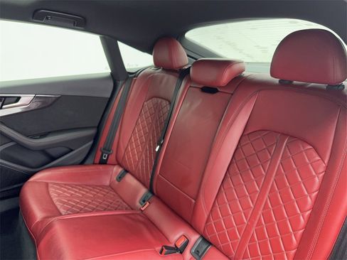 Used 2021 Audi S5 Premium Plus w/ Premium Plus Package image 39