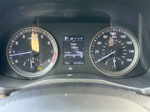 Used 2017 Hyundai Tucson Eco FWD image 19
