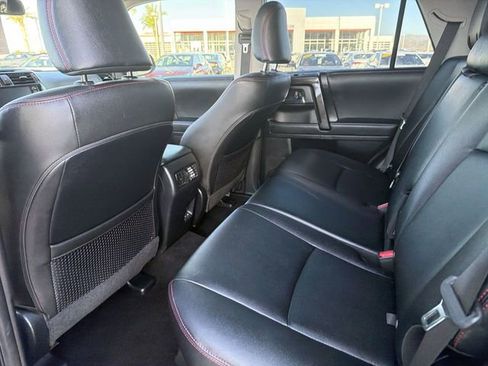Certified 2024 Toyota 4Runner TRD Off-Road Premium w/ Moonroof Package AWD/4WD image 29