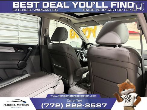 Used 2010 Honda CR-V EX-L image 22