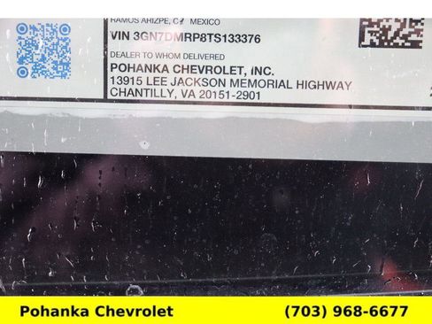 New 2026 Chevrolet Equinox EV LT image 33