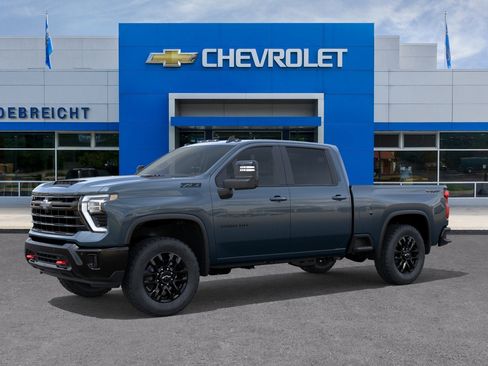 New 2026 Chevrolet Silverado 3500 LT w/ Trail Boss Package AWD/4WD image 26