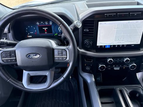 Used 2024 Ford F150 XLT w/ Mobile Office Package image 14