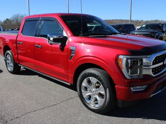 Used 2022 Ford F150 Platinum w/ Equipment Group 701A High video 4