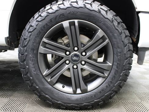 Used 2022 Ford F150 XLT w/ Equipment Group 302A High AWD/4WD image 13