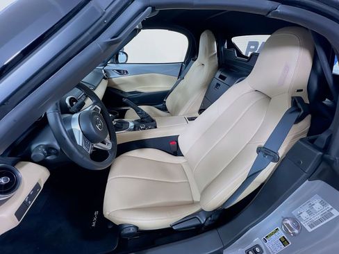 Certified 2024 MAZDA MX-5 Miata Grand Touring w/ Weather Package RWD image 14