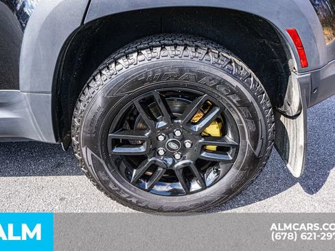 Used 2022 Land Rover Defender 110 S image 17