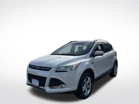 Used 2016 Ford Escape SE w/ SE Leather Comfort Package AWD/4WD image 11