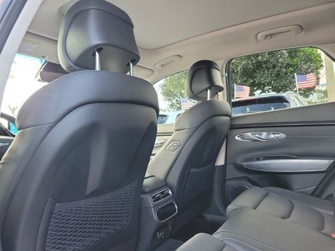 Used 2023 Genesis GV70 2.5T Select w/ Select Package image 12