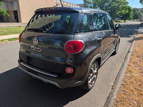 Used 2014 FIAT 500L Trekking w/ Popular Equipment Group FWD image 5