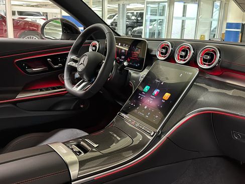 New 2026 Mercedes-Benz CLE 53 AMG 4MATIC Cabriolet image 34