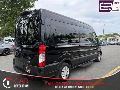 Used 2023 Ford Transit 350 XLT RWD image 6