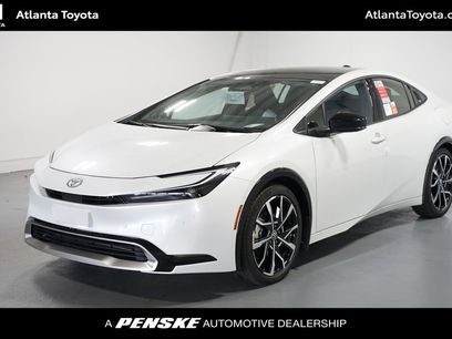 New 2026 Toyota Prius Plug-In Hybrid