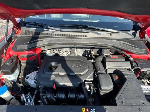 Used 2020 Hyundai Santa Fe SEL AWD/4WD image 8