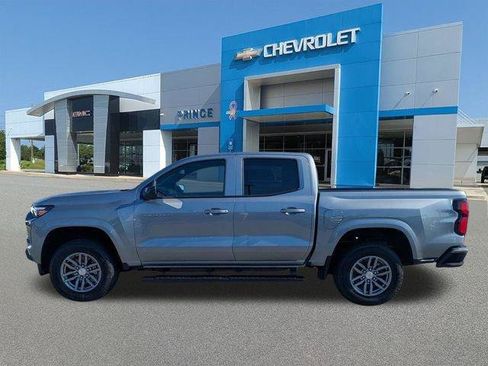 New 2026 Chevrolet Colorado LT w/ LT Convenience Package RWD image 8