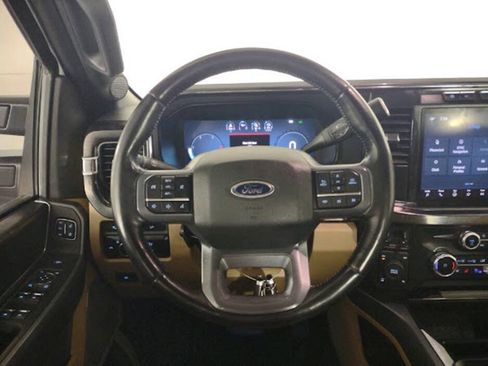 Used 2023 Ford F250 Lariat w/ Chrome Package AWD/4WD image 11