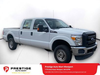 Used 2016 Ford F250 XL w/ Power Equipment Group