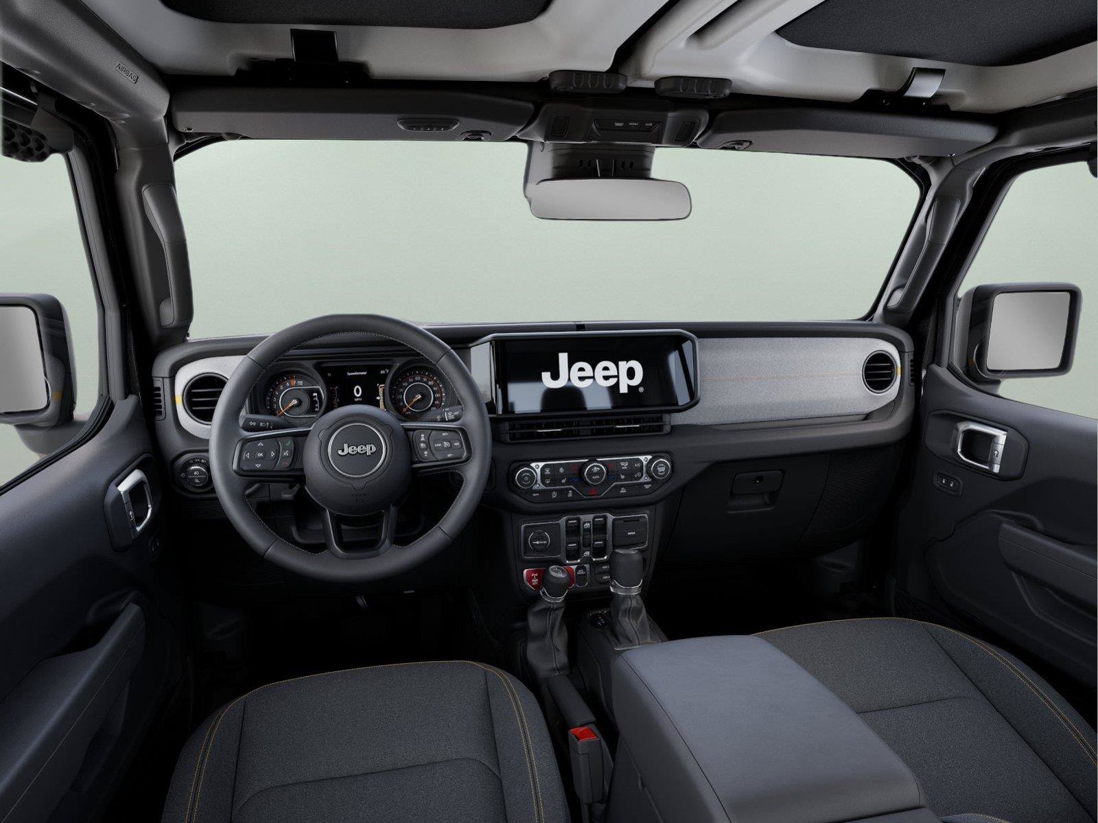 New 2027 Jeep Gladiator Sport AWD/4WD image 9