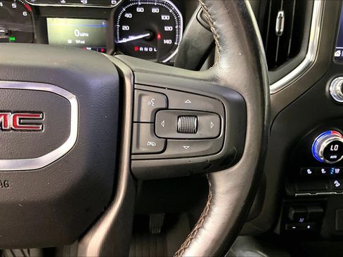 Used 2021 GMC Sierra 1500 AT4 AWD/4WD image 24