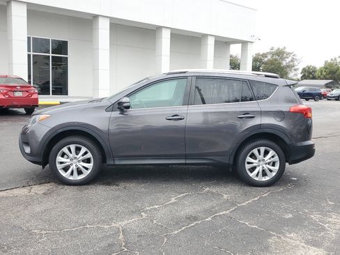 Used 2015 Toyota RAV4 Limited image 7