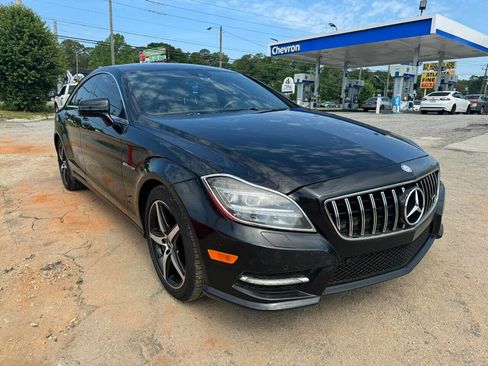 Used 2014 Mercedes-Benz CLS 550 4MATIC image 7