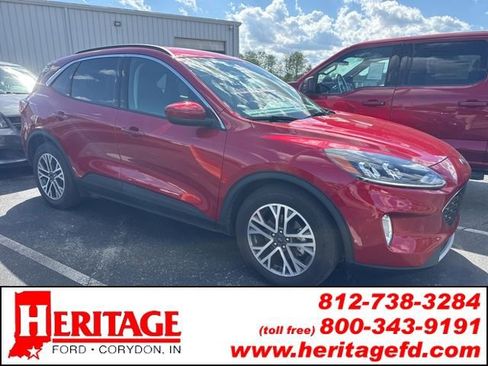 Used 2020 Ford Escape SEL image 1