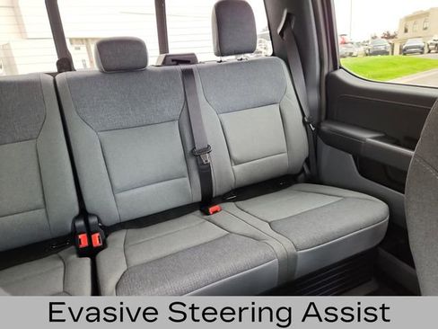 New 2025 Ford F150 XLT w/ Equipment Group 302A MID image 16