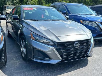 Certified 2025 Nissan Altima 2.5 S