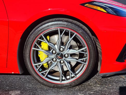 Used 2023 Chevrolet Corvette Stingray Coupe w/ Z51 Performance Package image 7